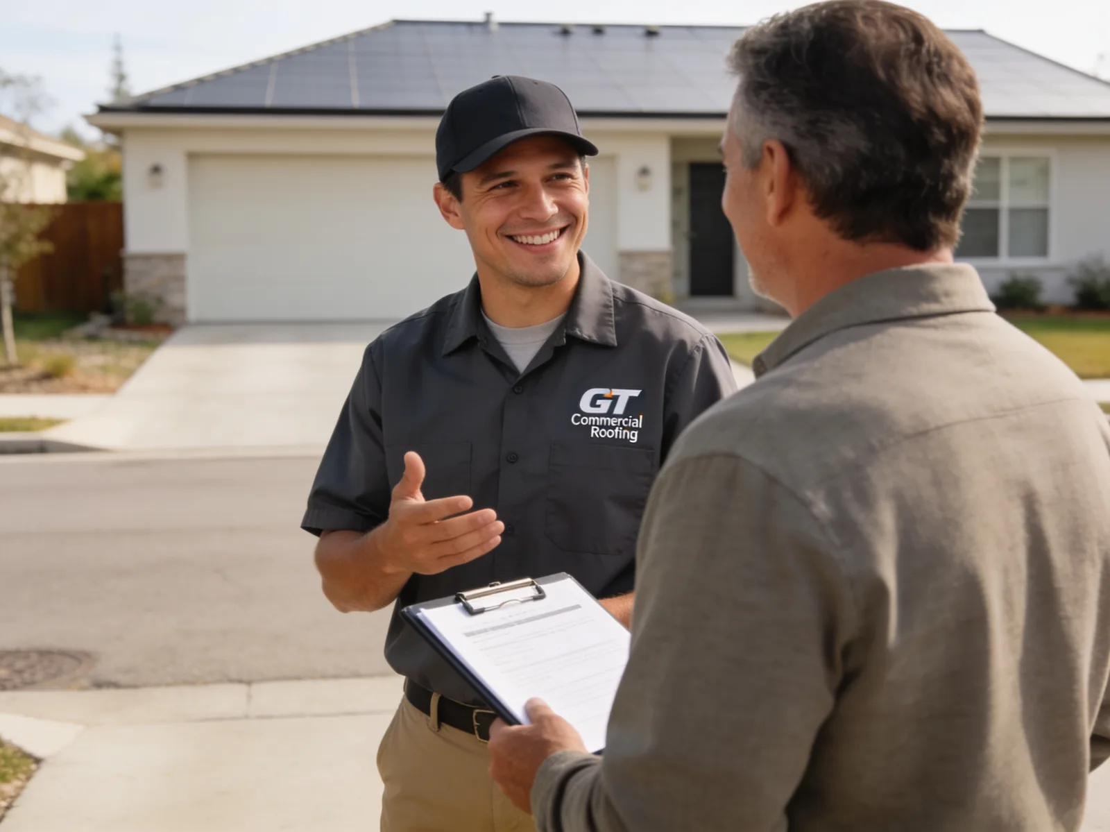 Flat Roof Repair White, SD FAQs